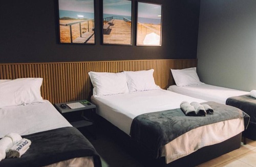 Ortigueira Hotel | Espaço Paraíso Ortigueira