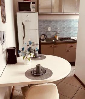 Nossa Senhora de Fatima Apartment | Espaço para Estudo e Trabalho - com Garagem