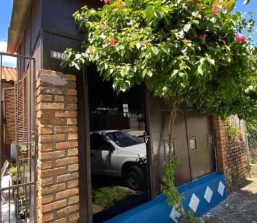 Santana do Livramento House | Espaço privativo e funcional