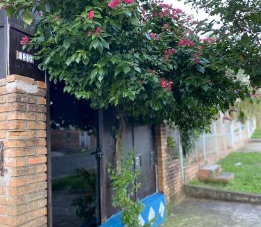 Santana do Livramento House | Espaço privativo e funcional