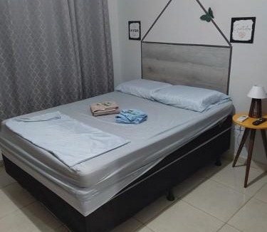 Maringa Apartment | Espaço Rafael kit net 6