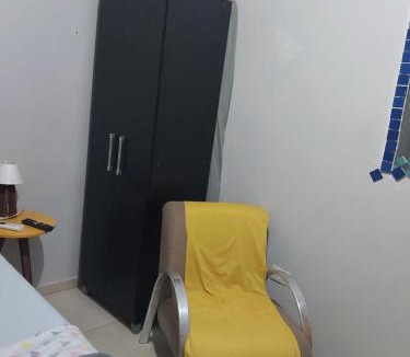 Maringa Apartment | Espaço Rafael kit net 6