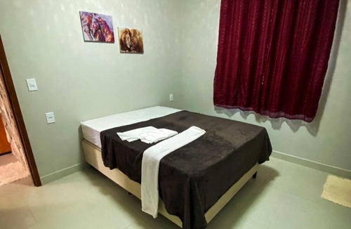 Bananeiras House | Espaço Sonhos da Serra