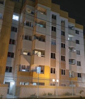 Cidade Industrial de Curitiba Apartment | Espaço/tranquilidade