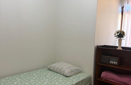 Costa e Silva Apartment | Espaço vovô Wilson