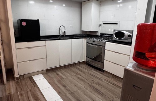 Province of Tucuman Apartment | Espacio Casa Ser - Total relaxation. Garage and patio included. We accept pets