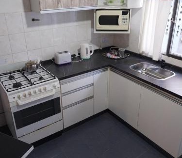 Comodoro Rivadavia Apartment | Espacio km3