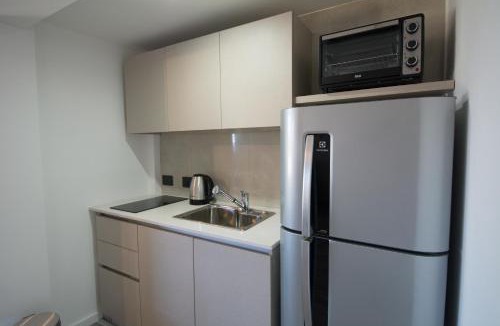 Belgrano Apartment | Espacio nuevo, tranquilo y céntrico en Bariloche
