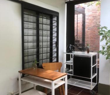 Tucuman Apartment | Espacio Rita