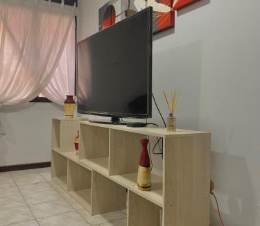 Dorrego Apartment | Espacio Seven Mendoza