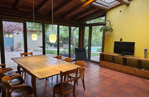 Chacras de Coria House | Espectacular casa en exclusivo barrio privado