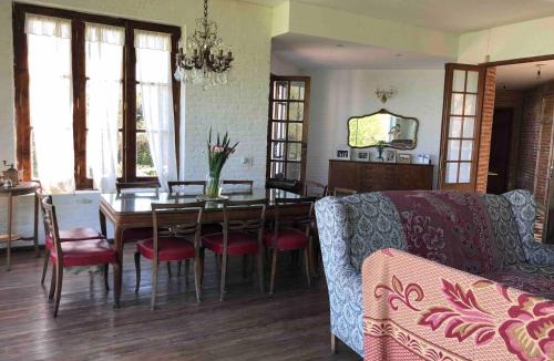 Villa Nougues House | Espectacular casa en Villa Nougues