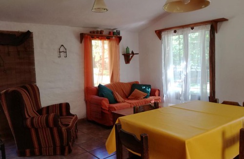 Tanti Ski Chalet | Espejo Escondido