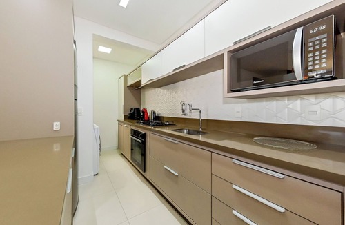 Ingleses do Rio Vermelho Apartment | Espelho das Águas: Cond c/Piscina Infinita PT3991