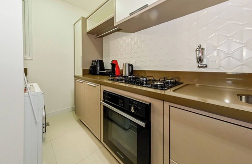 Ingleses do Rio Vermelho Apartment | Espelho das Águas: Cond c/Piscina Infinita PT3991