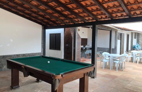 Tamoios House | Espetacular Casa 4 Quartos Frente Praia Cond Verão Vermelho Unamar Cabo Frio