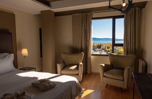 Macrozona Bahia Redonda y Primeros Faldeos Hotel | Esplendor by Wyndham El Calafate