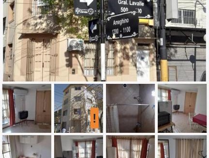 Zarate Apartment | Esquina centrica en Zarate