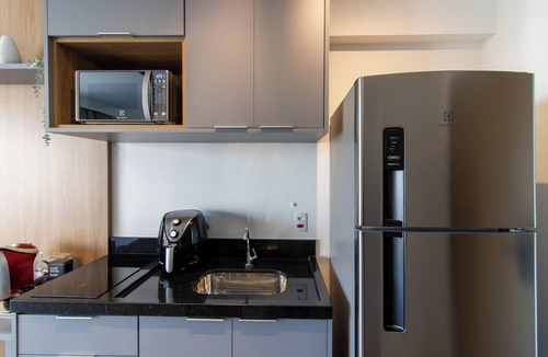 Guarulhos City Centre Apartment | Essential Studio 101003 - 13 km GRU + Air + Leisure
