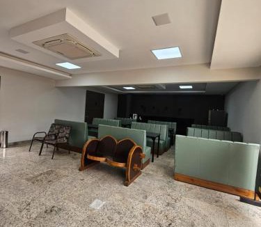 Centro Hotel | Estância Ana S Diniz
