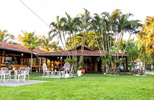 Olimpia Hotel | Estância Stela Pousada