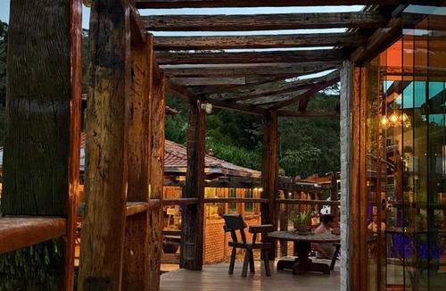 Cachoeira do Campo Hotel | Estância Tico Tico