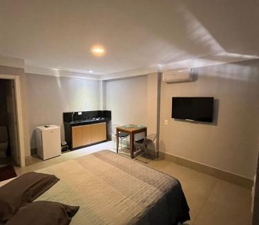 Centro Apartment | Estúdio Central 3