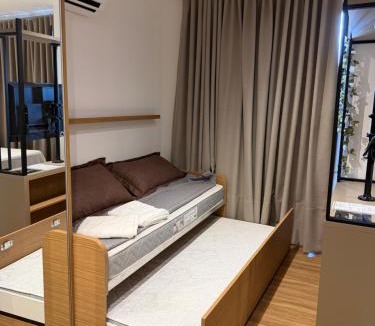 Matriz Apartment | Estúdio centralizado curitiba