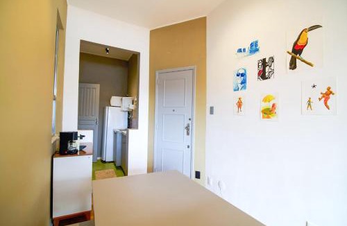 Zona Sul Apartment | Estúdio Completo No Coração da Zona Sul