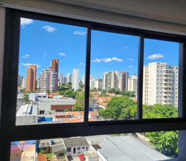 Campo Belo Apartment | Estúdio em excelente localização no Campo Belo!