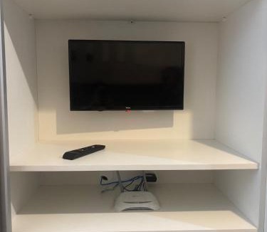 Caioba Apartment | Estúdio Fit Caiobá - Matinhos