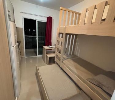 Caioba Apartment | Estúdio Fit Caiobá - Matinhos