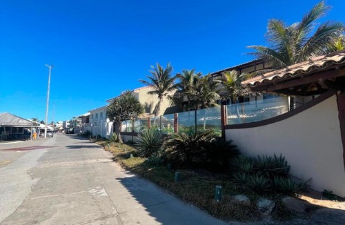 Pero Hotel | Estúdio Frente Mar com Piscina, Hidromassagem e Sauna