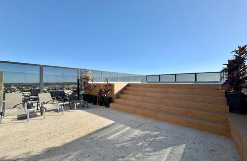 Jardim Paraiso Apartment | Estúdio Moderno no Empiria - Área de Lazer com Academia e Piscina