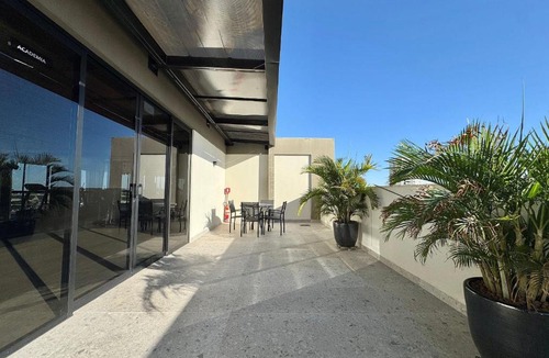 Jardim Paraiso Apartment | Estúdio Moderno no Empiria - Área de Lazer com Academia e Piscina