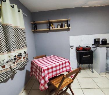 Sao Joaquim 1a Secao Apartment | Estúdio mobiliado 5