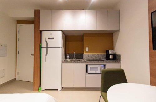 Vila Pompeia Apartment | Estúdio moderno em Perdizes
