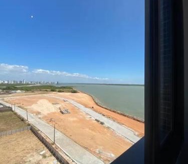 Coroa do Meio Apartment | Estúdio Smart Rio - Próximo ao RioMar Shopping