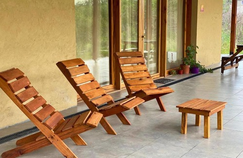 San Esteban Bed & Breakfast | Estación Tachyón Timalu , ETe-Nea