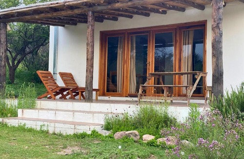 San Esteban House | Estación Tachyon Timalu dUr-Rna