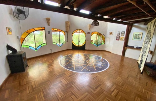 San Esteban House | Estación Tachyon Timalu - Habitación Cuadruple Planta Baja - TarMajo-o