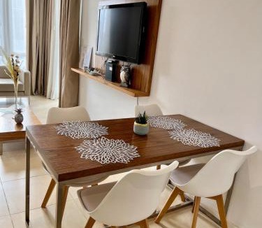 Nordelta Apartment | Estadía de Lujo con vista soñada a la Bahía grande de Nordelta
