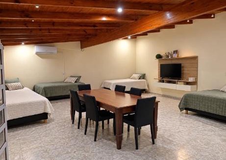 Lujan Apartment | Estadía para el papa león