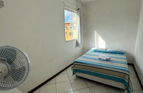 Costa Azul House | Estadia há 200m da Praia Jardim de Alah - Salvador Bahia