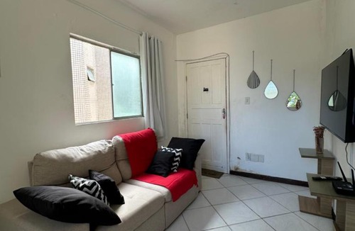 Costa Azul House | Estadia há 200m da Praia Jardim de Alah - Salvador Bahia