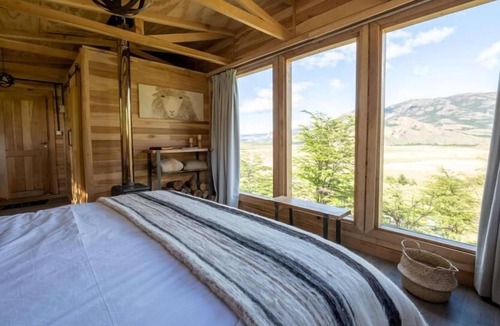 El Chalten Hotel | Estancia Bonanza Patagonian Lodge Experience