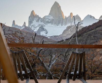 El Chalten Cabin | Estancia Bonanza Patagonian Lodge Experience