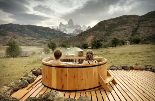 El Chalten Cabin | Estancia Bonanza Patagonian Lodge Experience