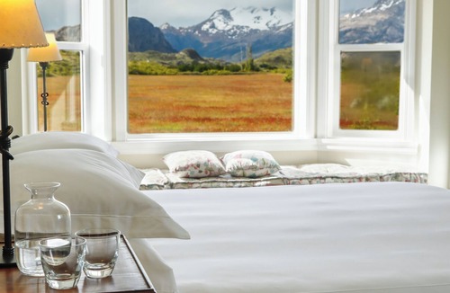 Estancia Cristina Cabin | Estancia Cristina