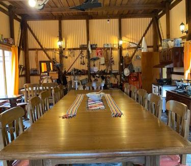 Rio Mayo Cabin | Estancia Don Jose- GuenGuel